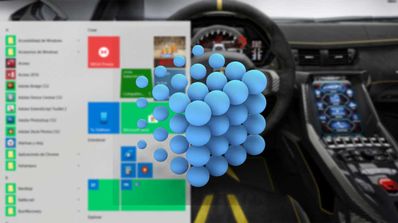 Windows10 Fluent design