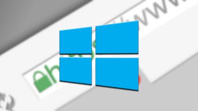Windows internet