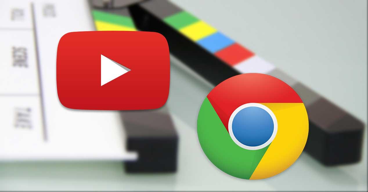 Extensiones youtube Chrome