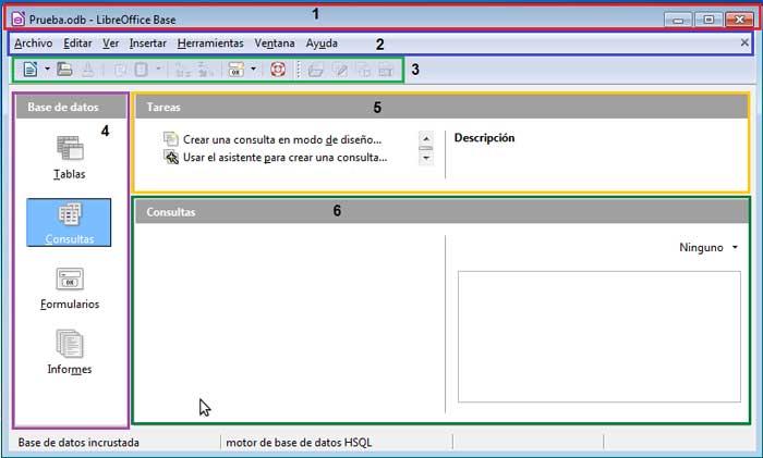База LibreOffice