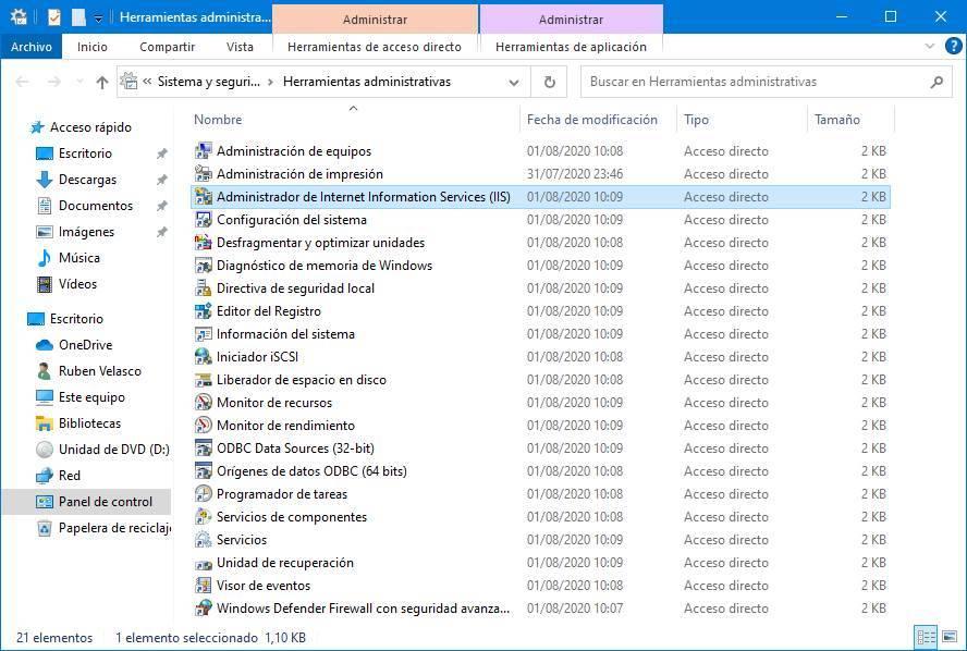 Añadir FTP til Windows 10 - 3