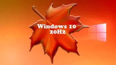 Actualización otoño Windows 10 20H2