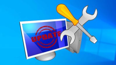 Actualizar instalar parche Windows