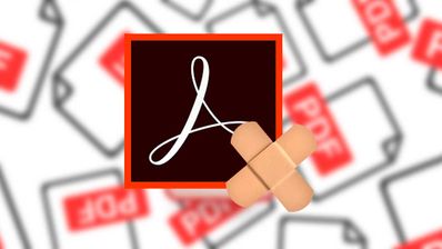 Adobe PDF parches seguridad