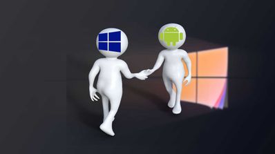 Android Windows