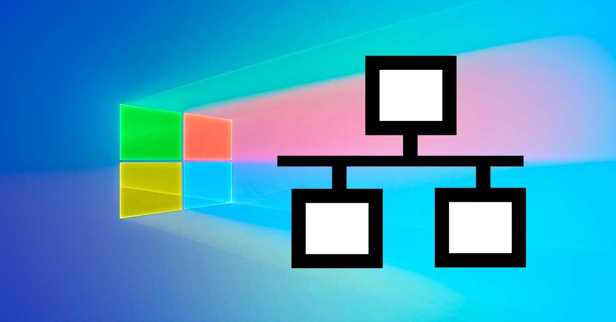 Conectando PCs en red con Windows 10: Compartiendo archivos en la oficina