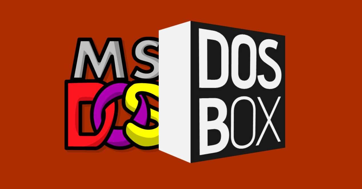 DOSBox MS-DOS