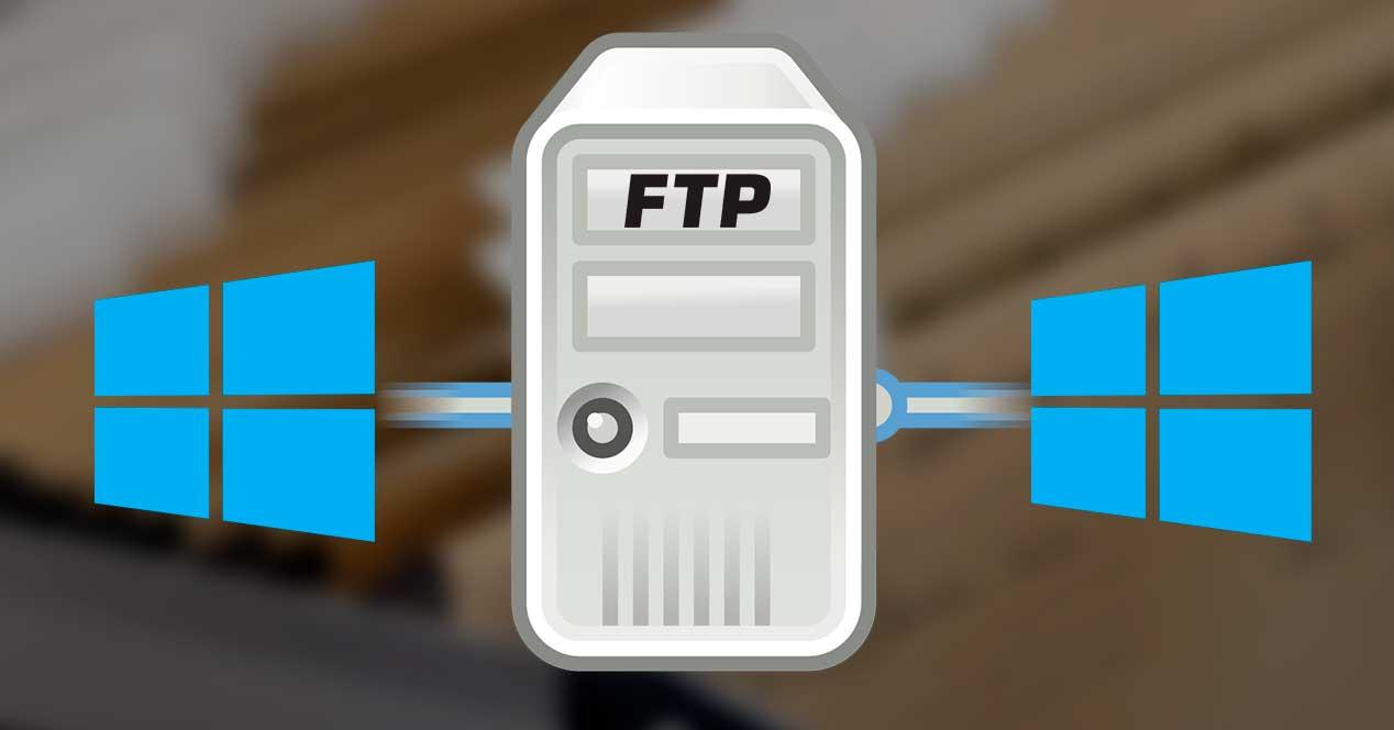 FTP Windows