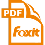 Foxit PhantomPDF logo