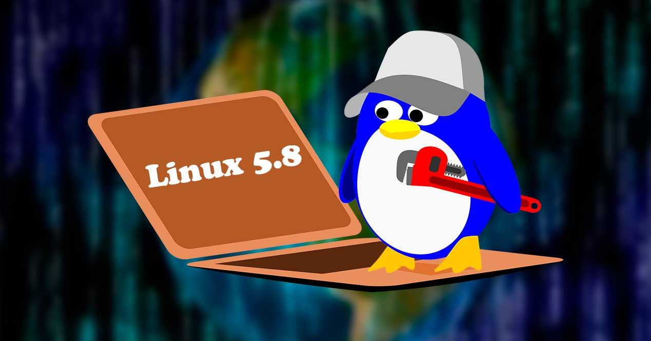 Kernel Linux 5.8