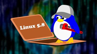 Kernel Linux 5.8