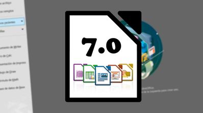 LibreOffice 7.0 Nuevo