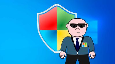 Microsoft protección Windows Defender