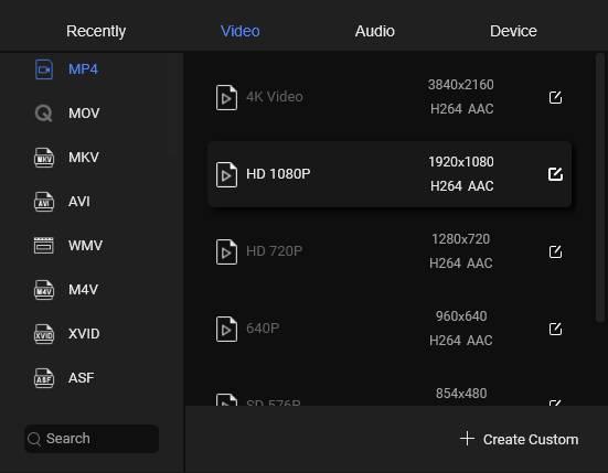 MiniTool Video Converter archivos