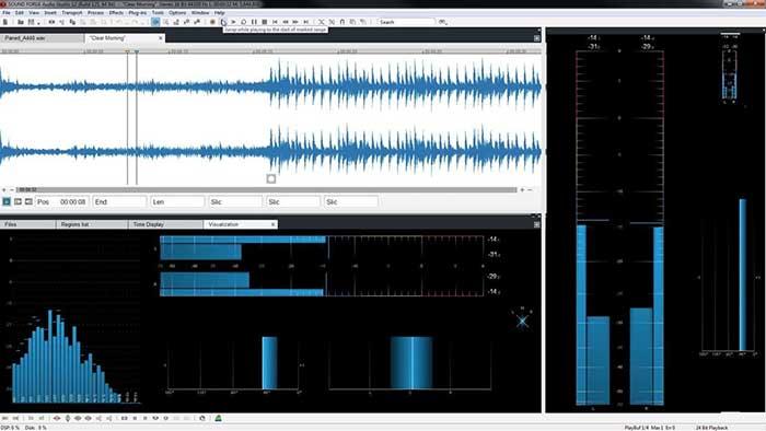 Sound Forge Audio Pro