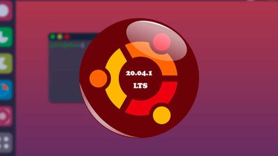 Ubuntu 20.04.1 LTS