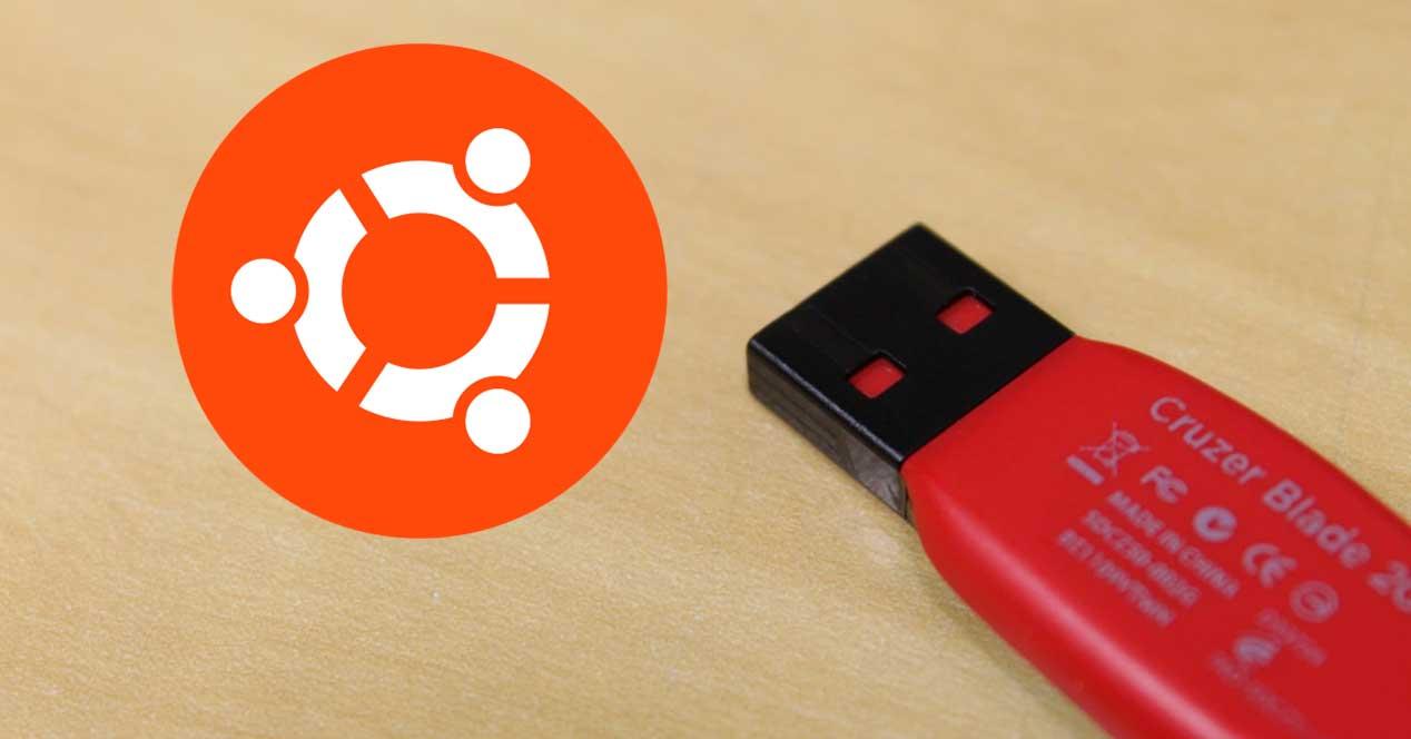Ubuntu en USB