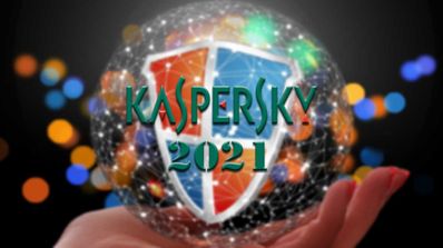 kaspersky 2021