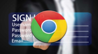 Chrome contraseñas