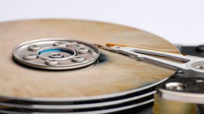 Convertir tabla particiones disco duro