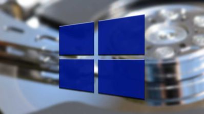Discos windows parche