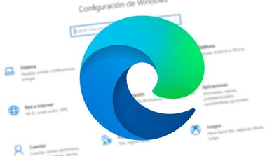 Edge en Configuración W10