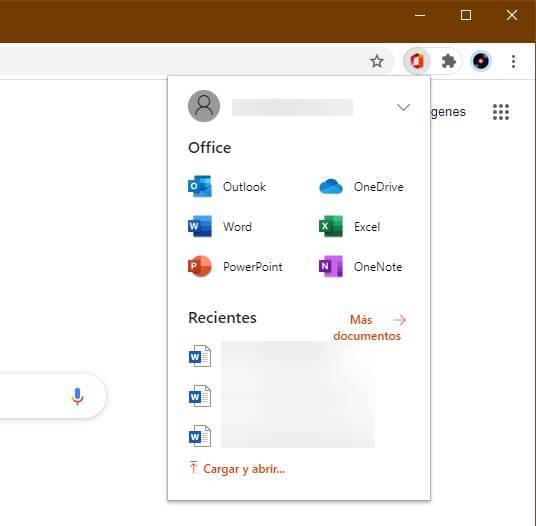 Extensión Office para Google Chrome - 2