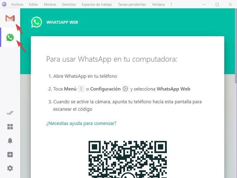 Ferdi - WhatsApp