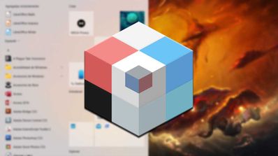 Fluent design Inicio