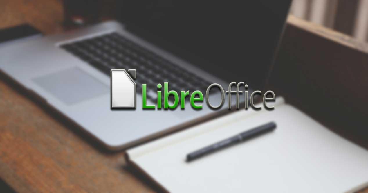 LibreOffice casa