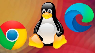 Linux Edge Chrome