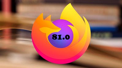 Nuevo Firefox 81