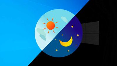 Nuevo modo oscuro Windows 10