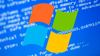 Pantallazo azul error crítico Windows