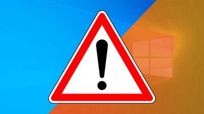 Peligro cambio tema Windows