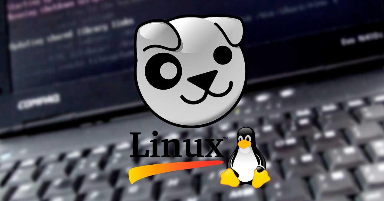 Portátil Puppy Linux