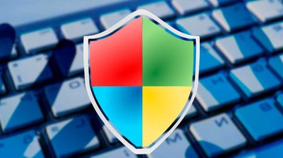 Protección antivirus W10