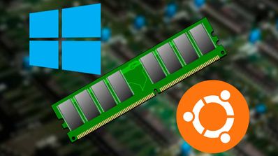Ram Windows Ubuntu