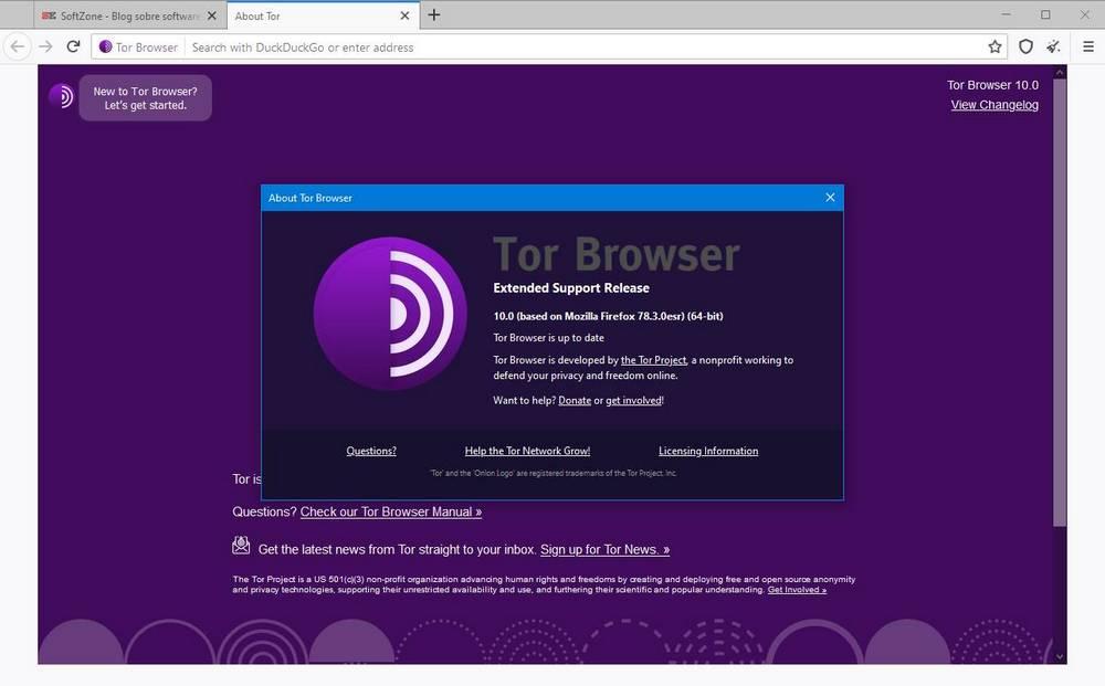 itunes tor browser gidra