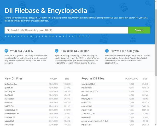 Best Websites to Download Free and Safe DLLs and Fix Errors