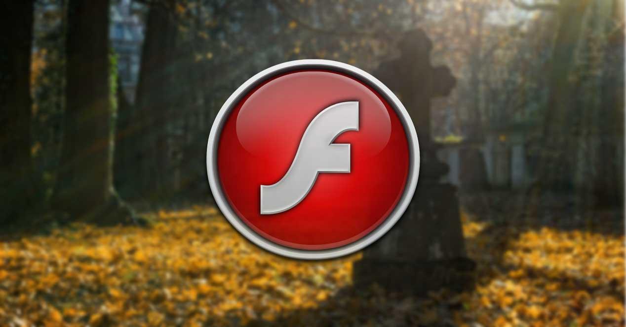 Fin de Flash