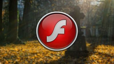 Fin de Flash