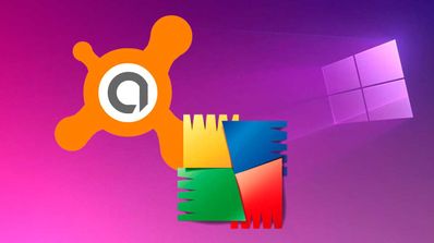 AVG Avast Windows