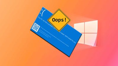Pantallazos Windows BSOD