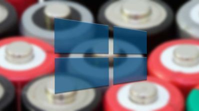 Baterías Windows