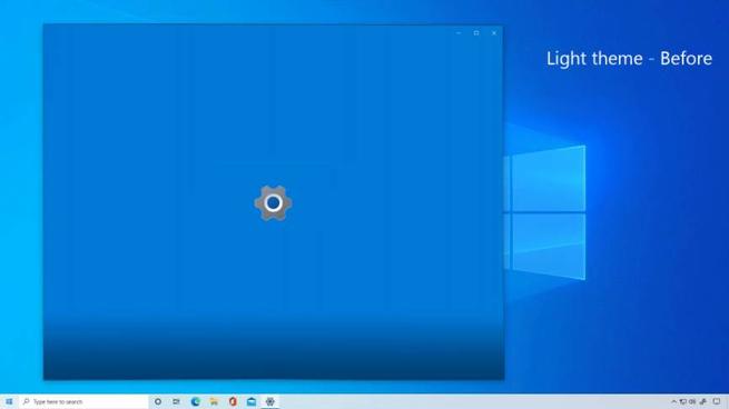 Color tema UWP Windows 10 build 20241 - 1
