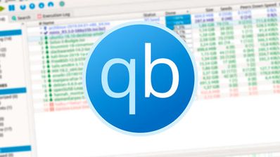 Descargas qBittorrent