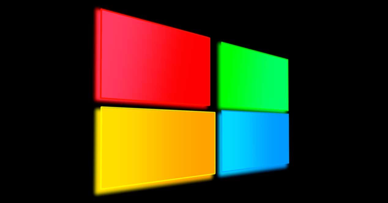 Diseño logo Windows 10