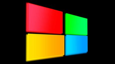 Diseño logo Windows 10