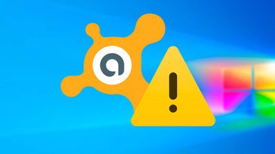 Error Avast Windows